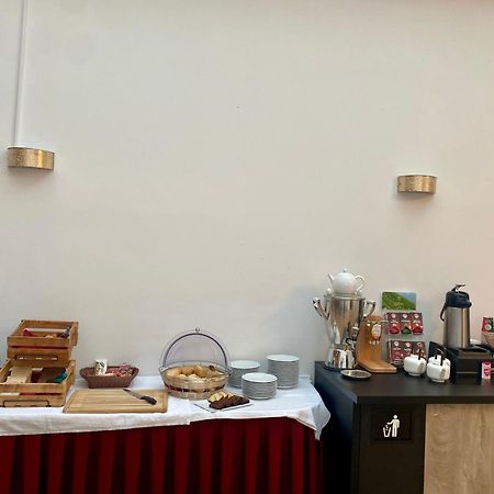 Trip Inn Hotel Duesseldorf 诺伊斯 外观 照片