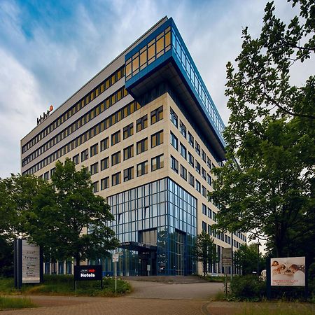 Trip Inn Hotel Duesseldorf 诺伊斯 外观 照片