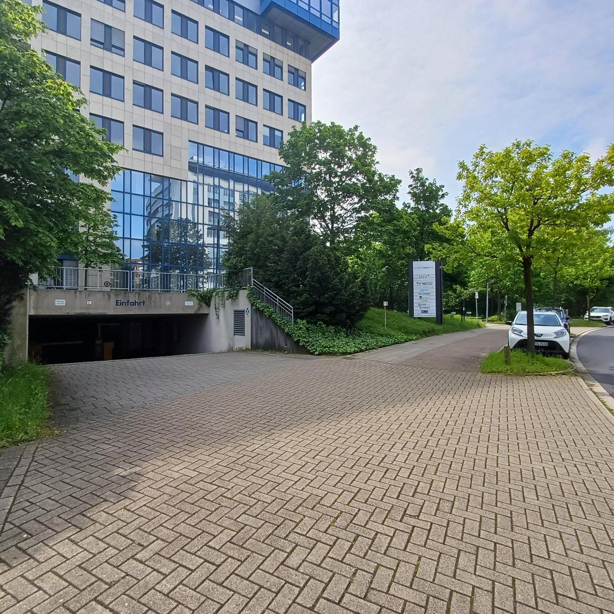 Trip Inn Hotel Duesseldorf 诺伊斯 外观 照片