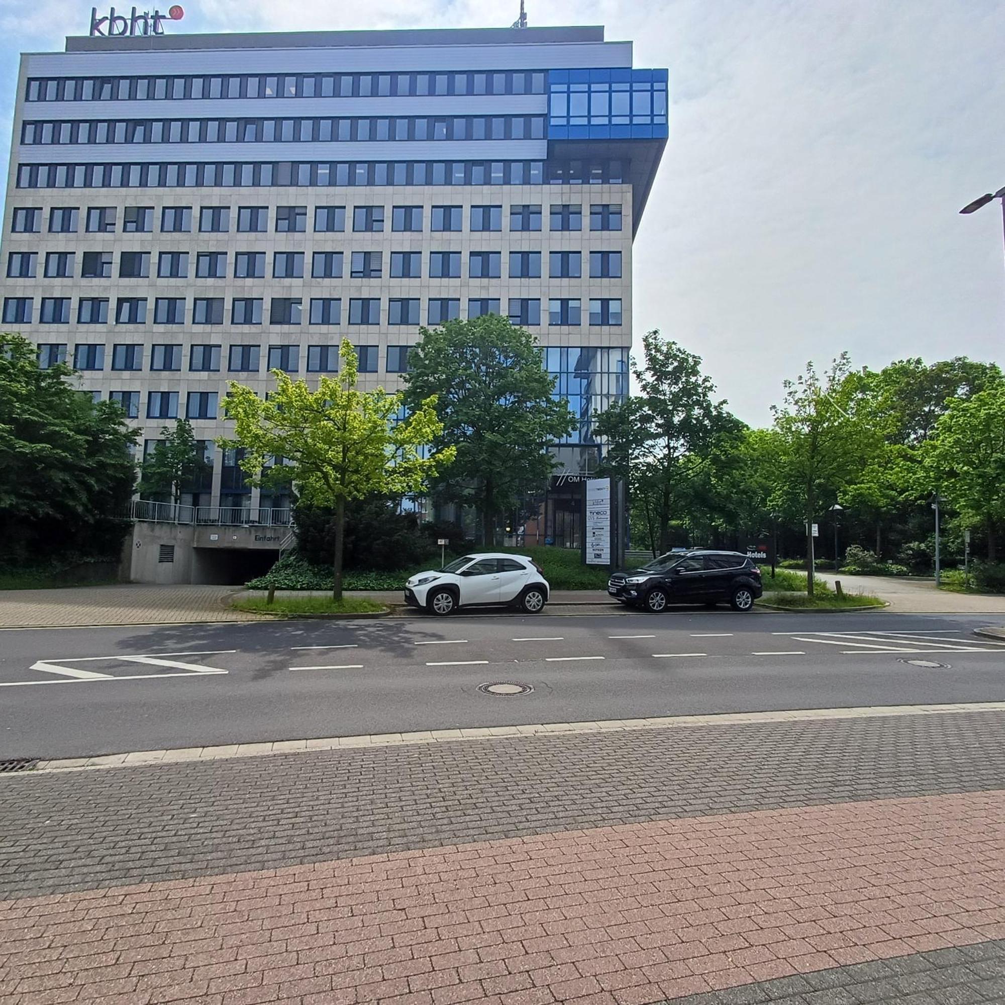 Trip Inn Hotel Duesseldorf 诺伊斯 外观 照片