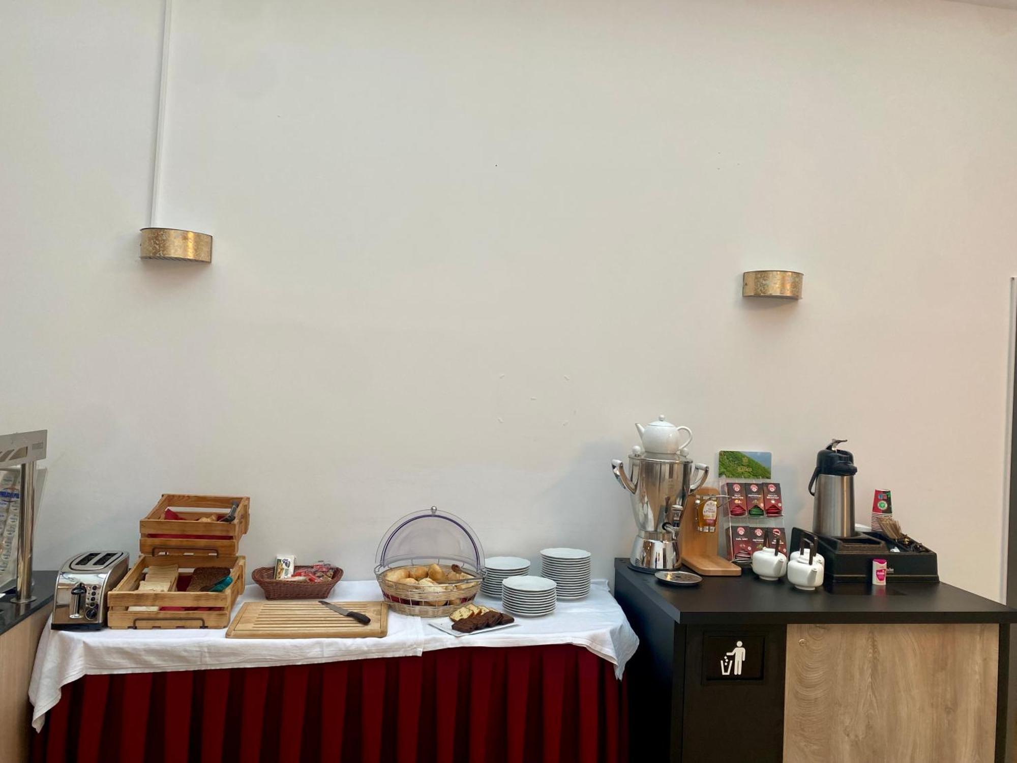 Trip Inn Hotel Duesseldorf 诺伊斯 外观 照片
