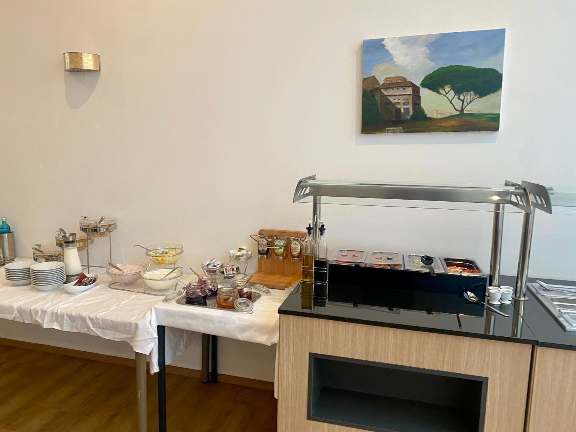 Trip Inn Hotel Duesseldorf 诺伊斯 外观 照片