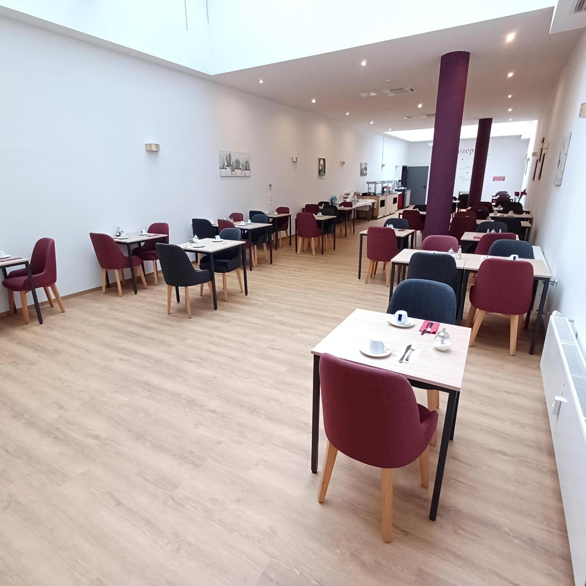 Trip Inn Hotel Duesseldorf 诺伊斯 外观 照片