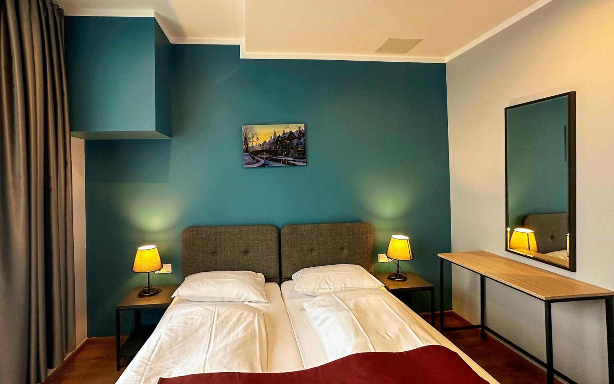 Trip Inn Hotel Duesseldorf 诺伊斯 外观 照片
