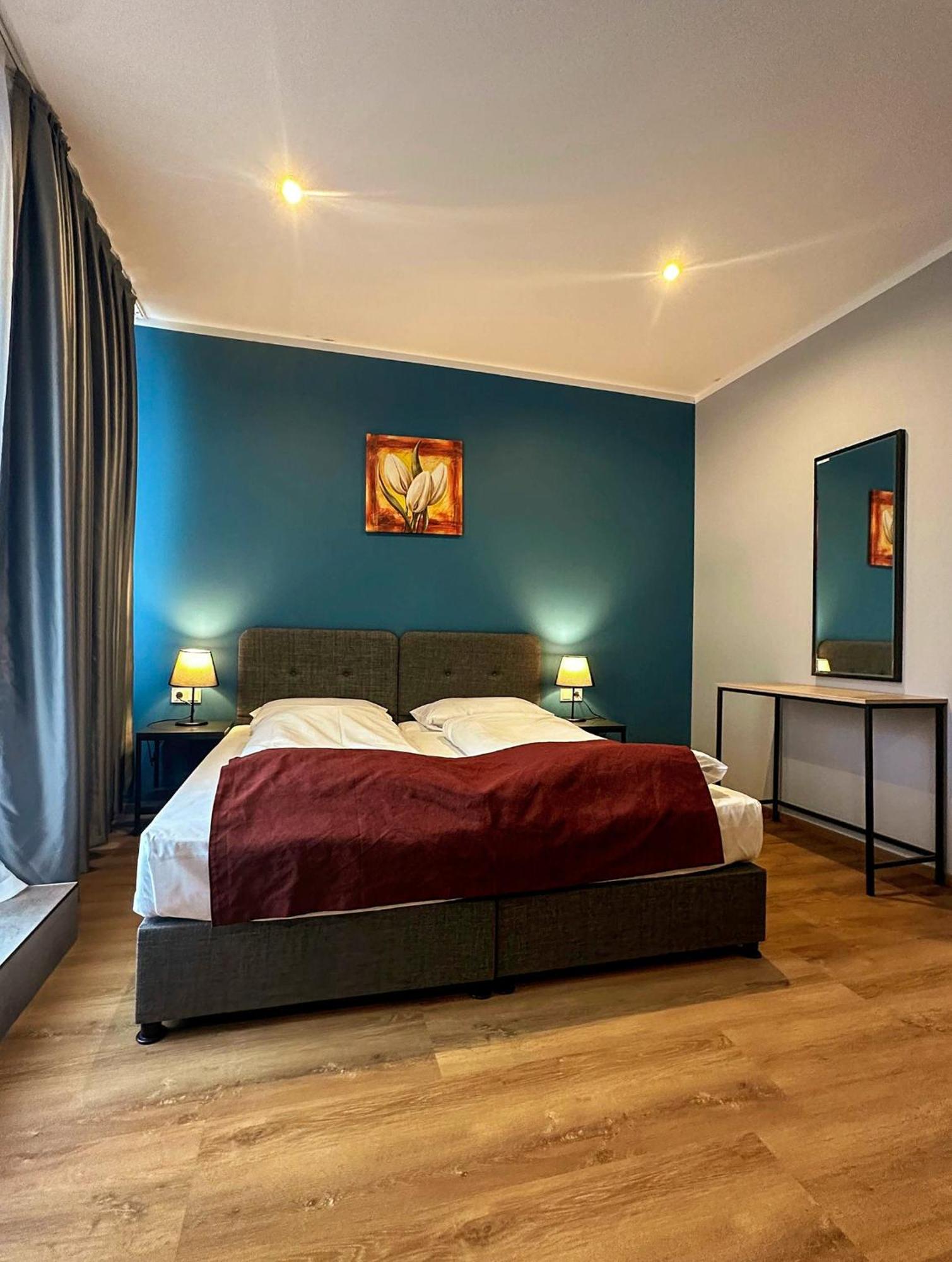 Trip Inn Hotel Duesseldorf 诺伊斯 外观 照片