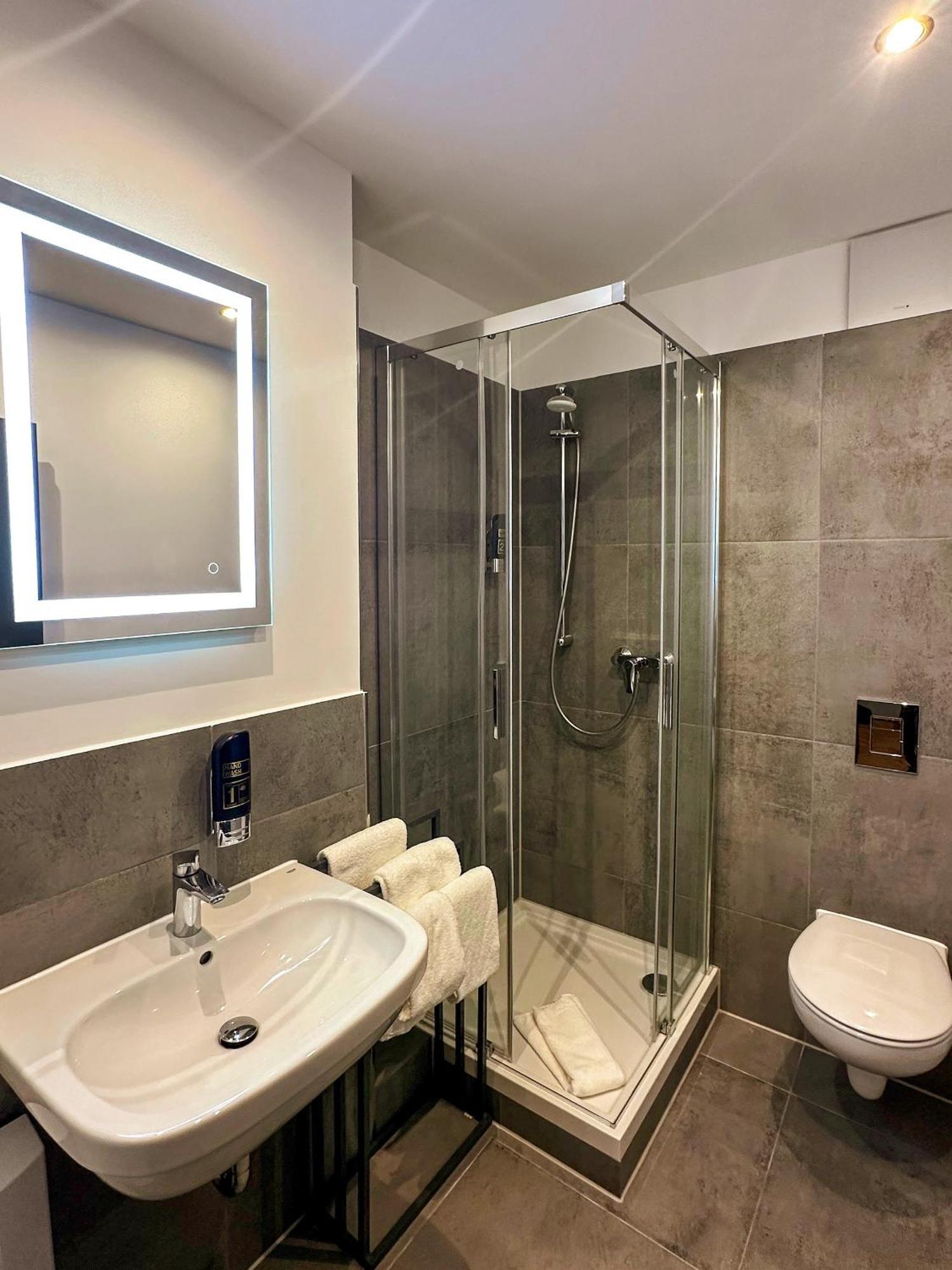 Trip Inn Hotel Duesseldorf 诺伊斯 外观 照片