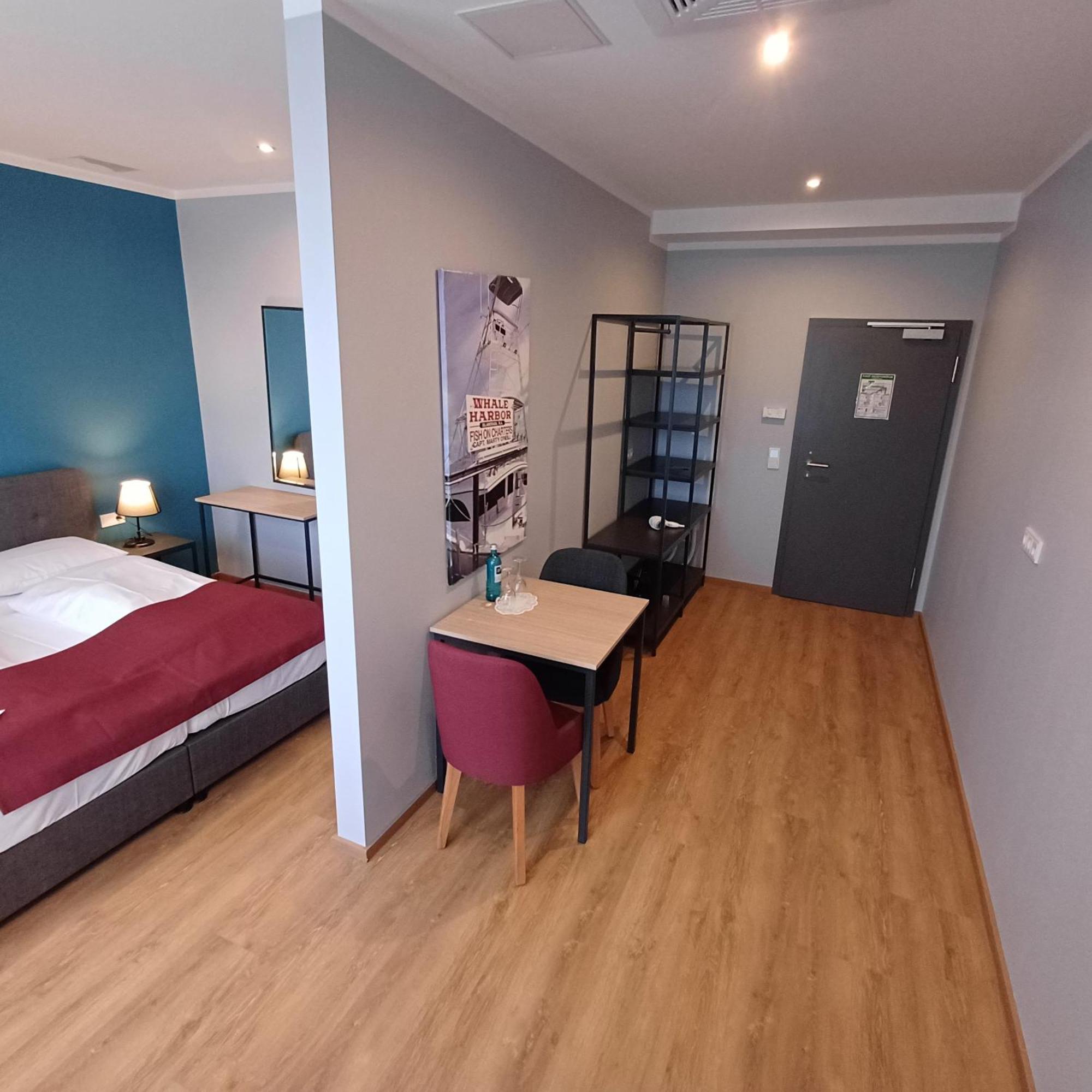 Trip Inn Hotel Duesseldorf 诺伊斯 外观 照片