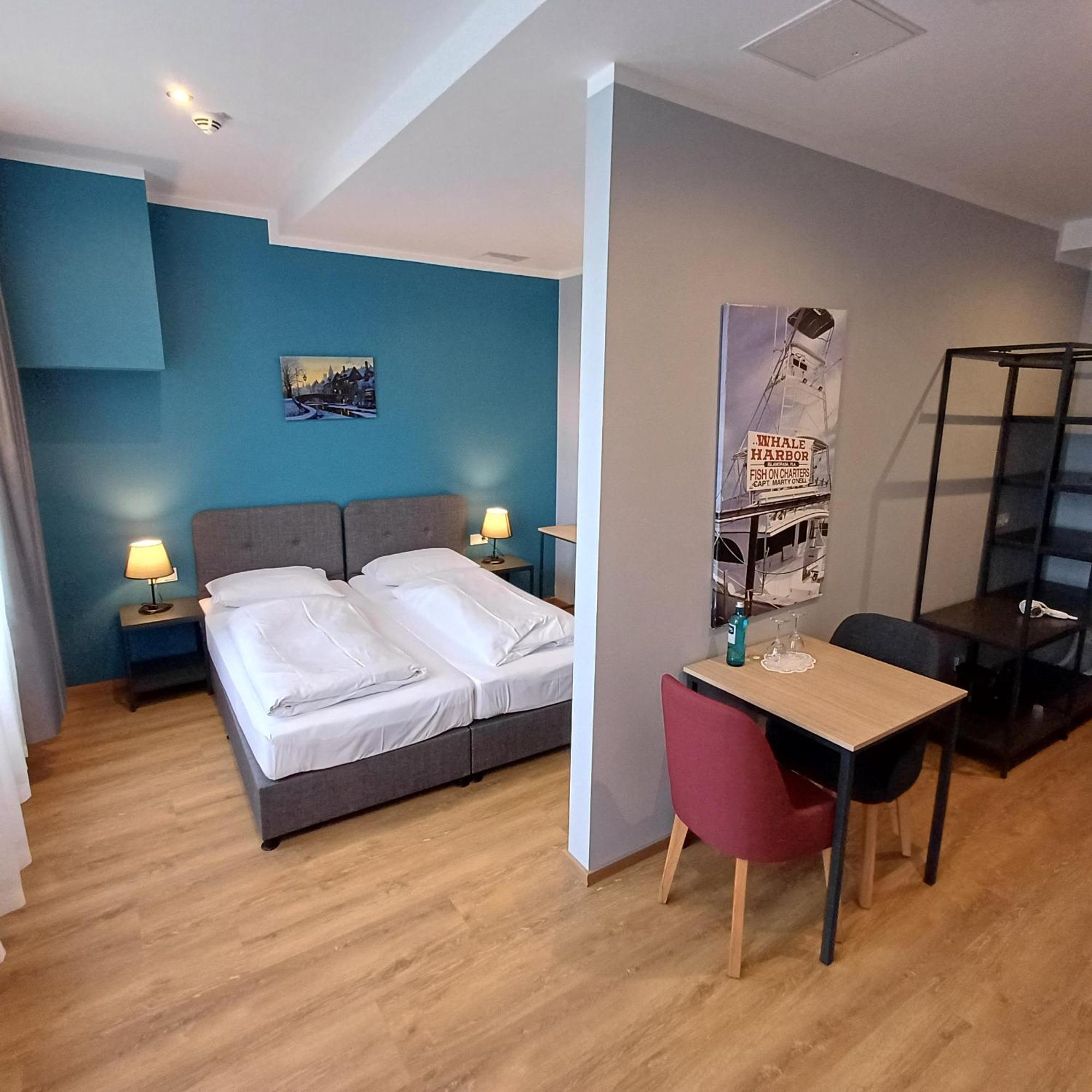 Trip Inn Hotel Duesseldorf 诺伊斯 外观 照片
