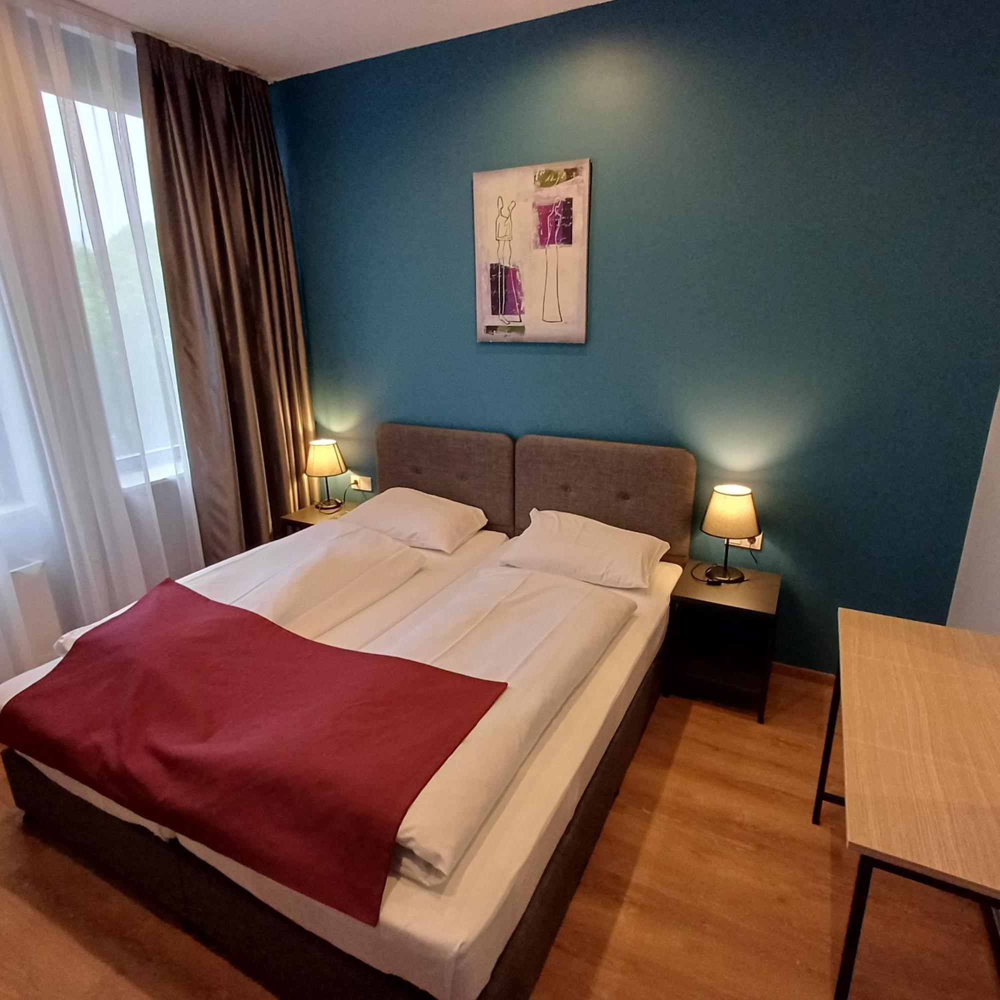 Trip Inn Hotel Duesseldorf 诺伊斯 外观 照片