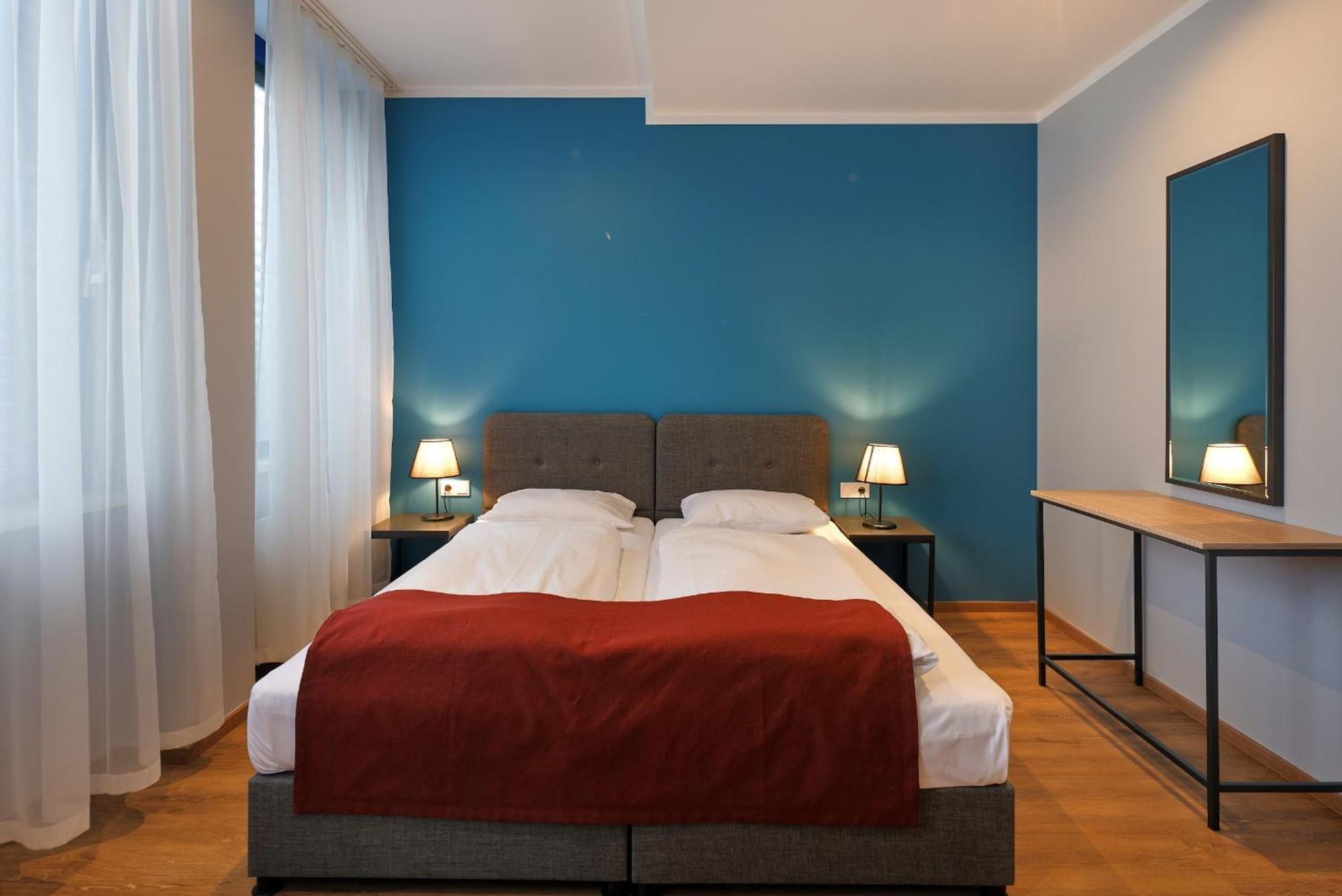 Trip Inn Hotel Duesseldorf 诺伊斯 外观 照片