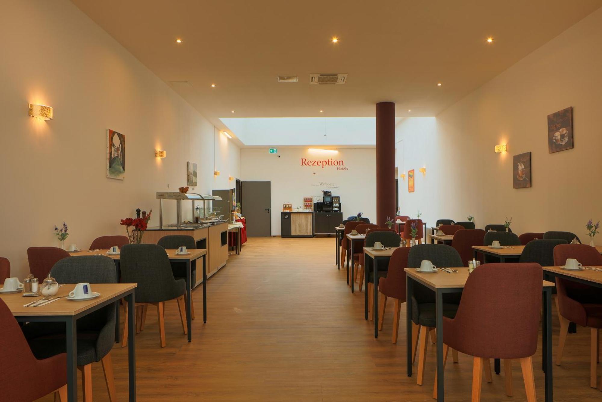 Trip Inn Hotel Duesseldorf 诺伊斯 外观 照片