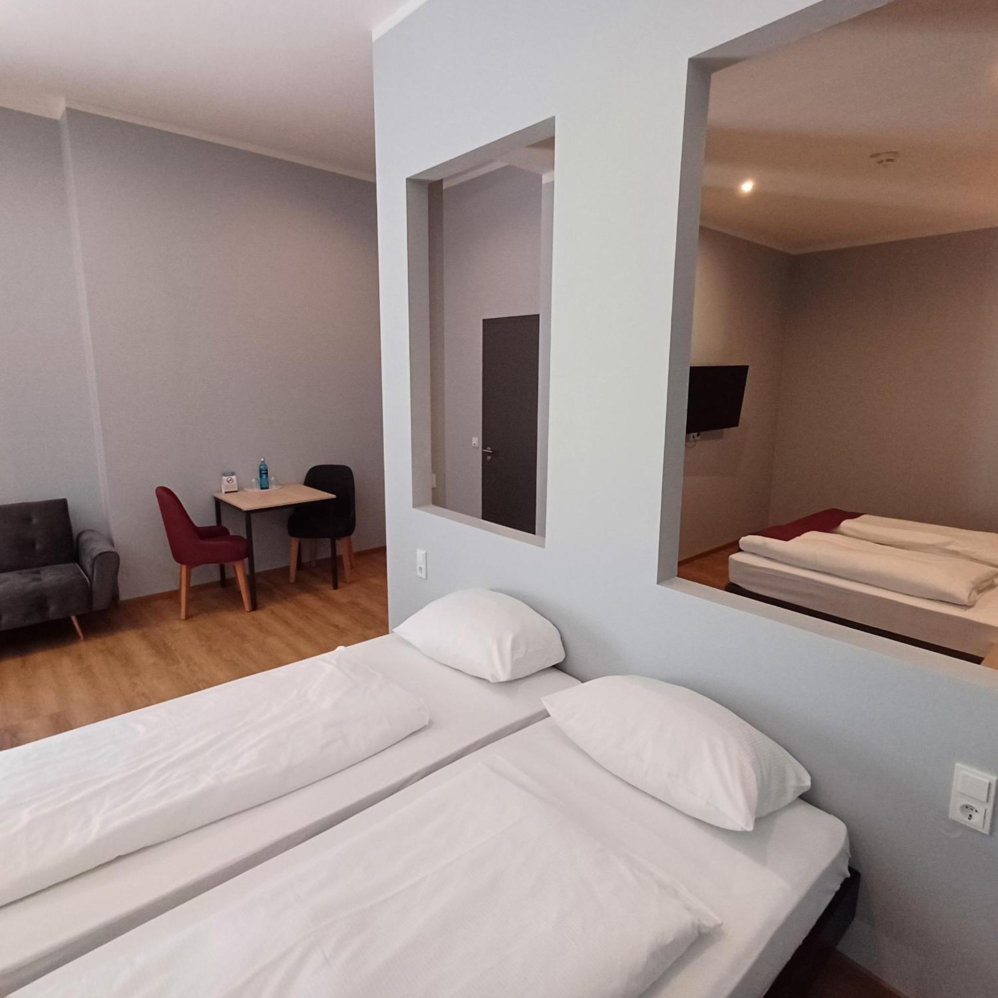 Trip Inn Hotel Duesseldorf 诺伊斯 外观 照片