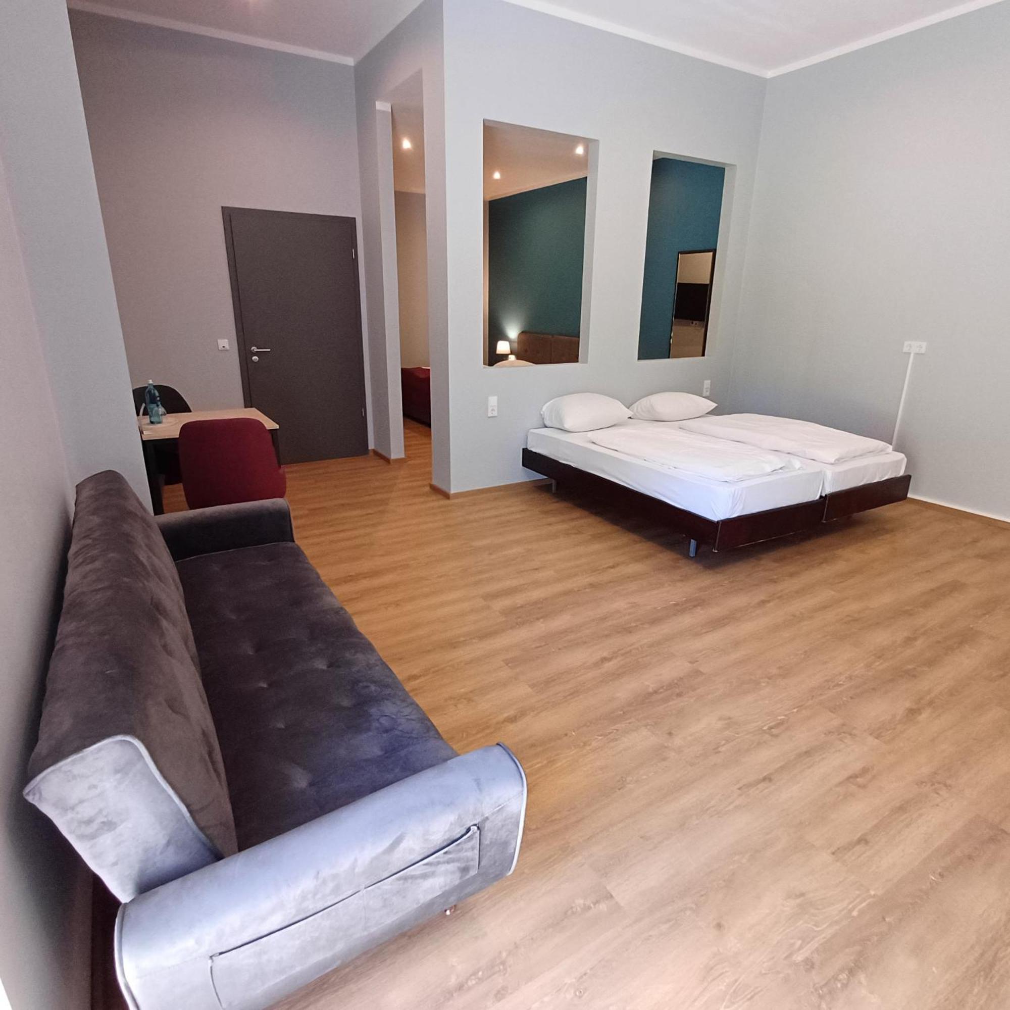 Trip Inn Hotel Duesseldorf 诺伊斯 外观 照片