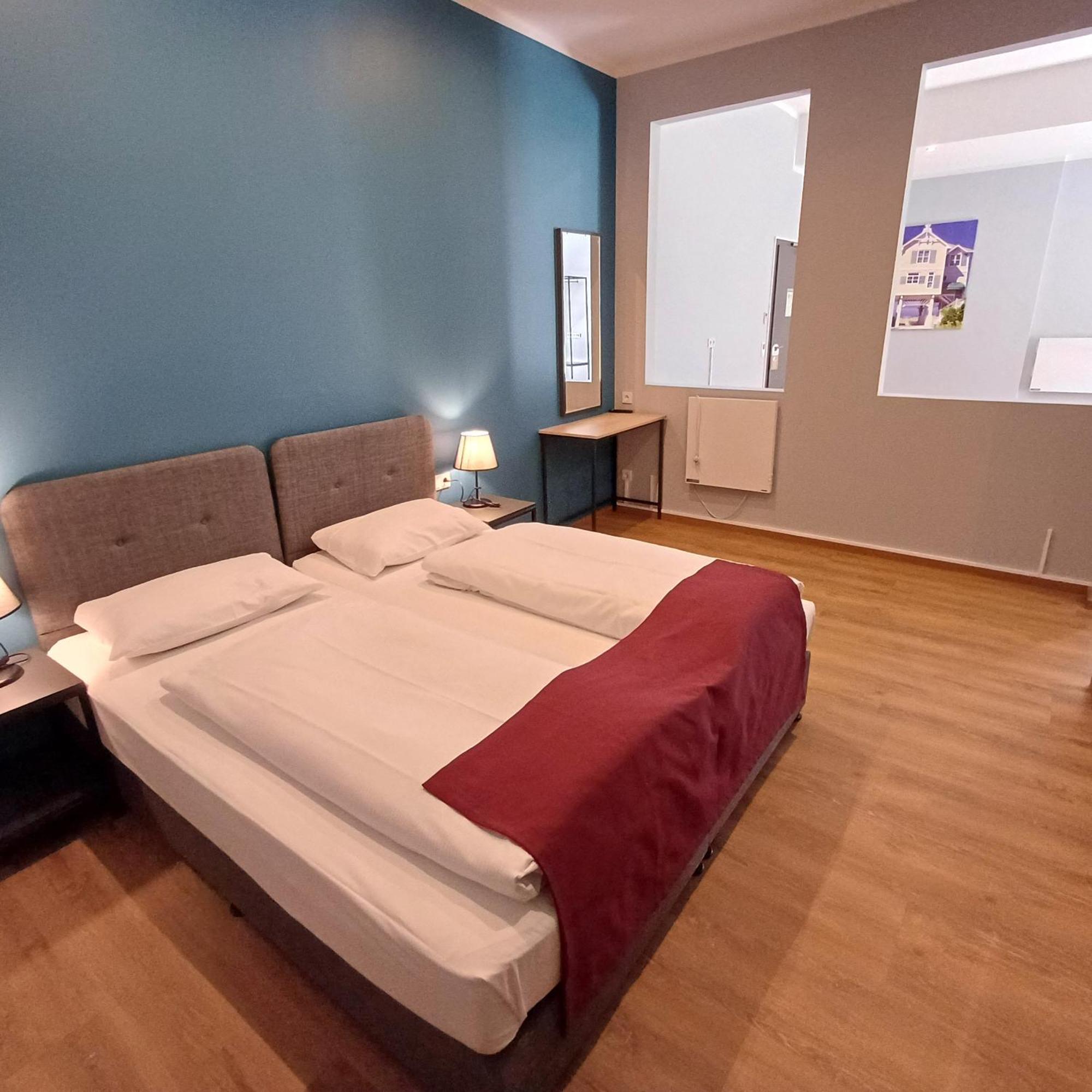 Trip Inn Hotel Duesseldorf 诺伊斯 外观 照片