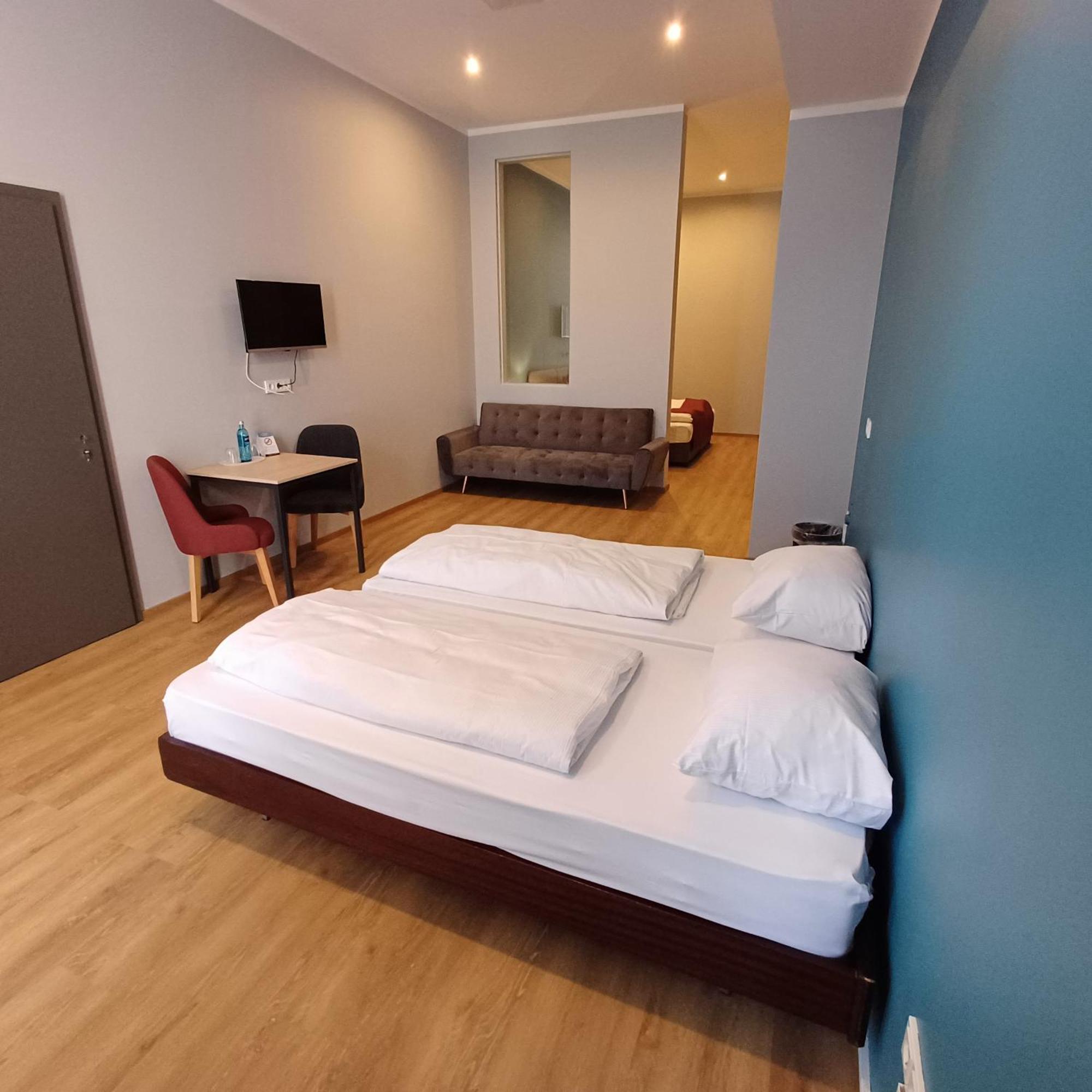 Trip Inn Hotel Duesseldorf 诺伊斯 外观 照片