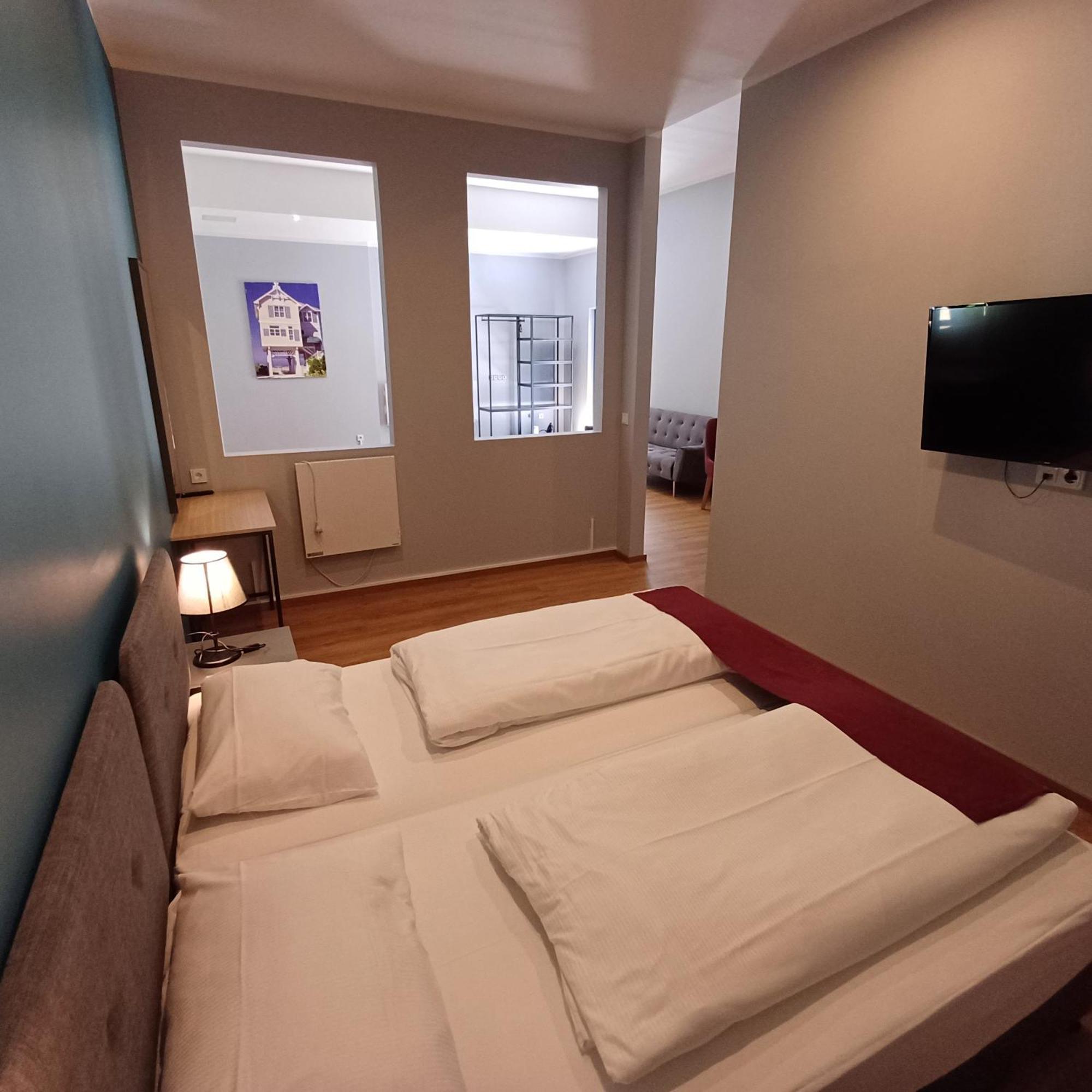 Trip Inn Hotel Duesseldorf 诺伊斯 外观 照片