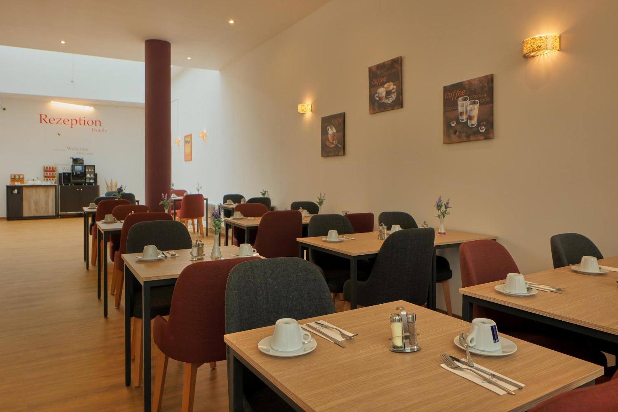 Trip Inn Hotel Duesseldorf 诺伊斯 外观 照片