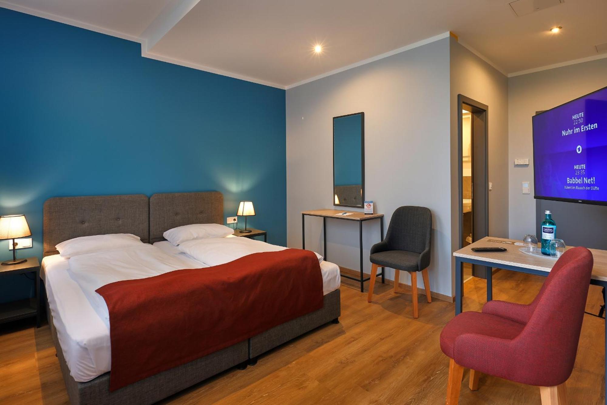 Trip Inn Hotel Duesseldorf 诺伊斯 外观 照片