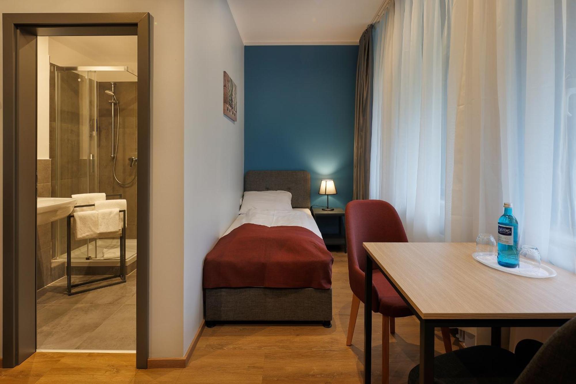 Trip Inn Hotel Duesseldorf 诺伊斯 外观 照片