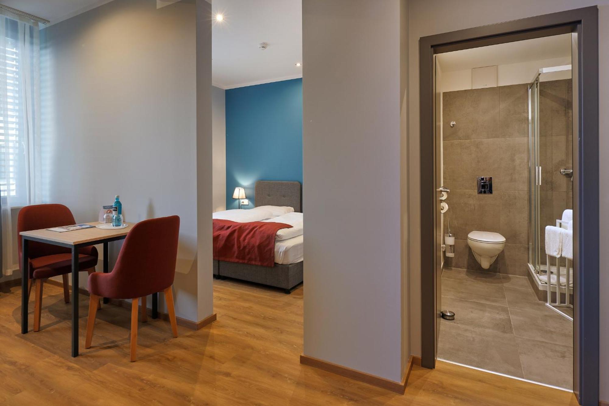 Trip Inn Hotel Duesseldorf 诺伊斯 外观 照片