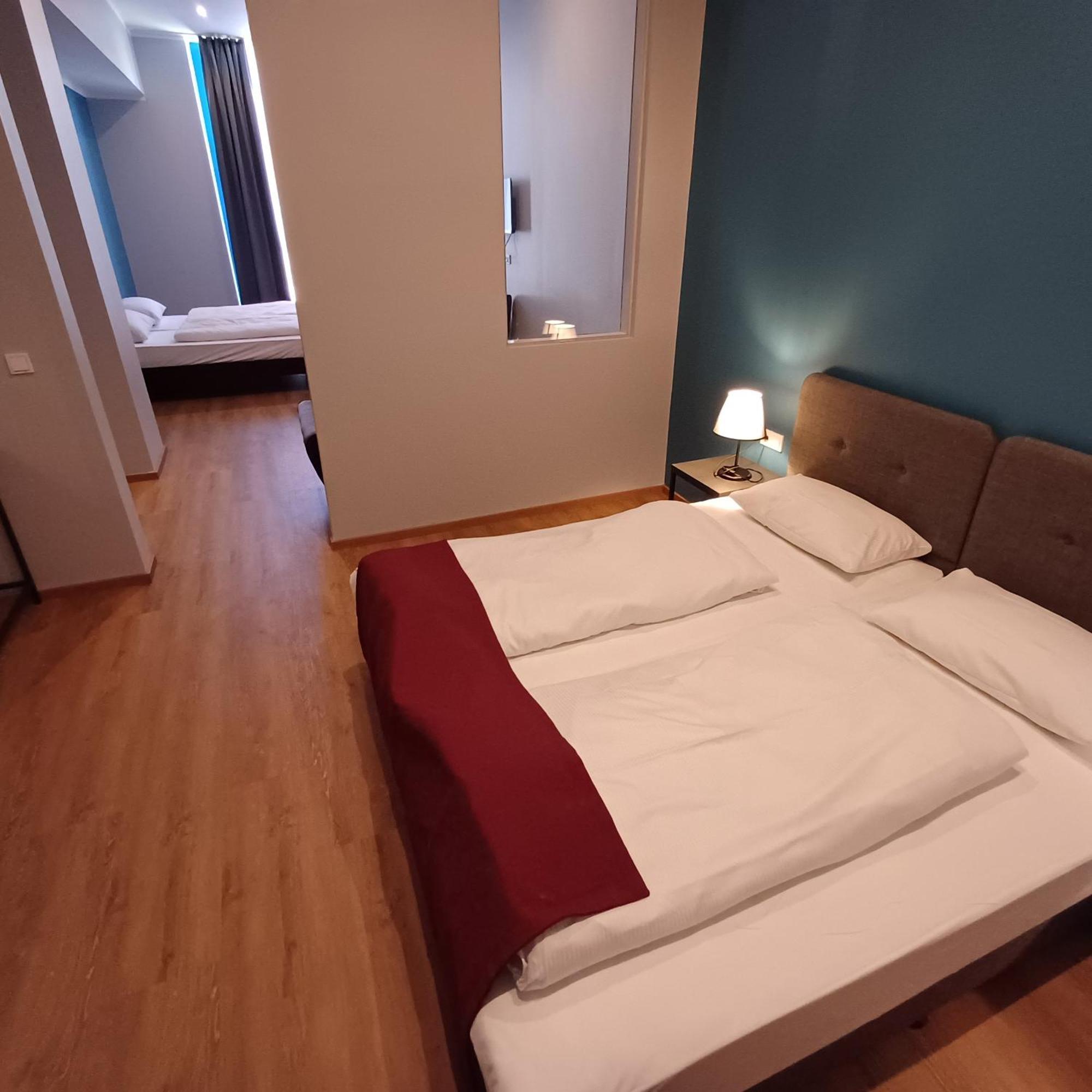 Trip Inn Hotel Duesseldorf 诺伊斯 外观 照片