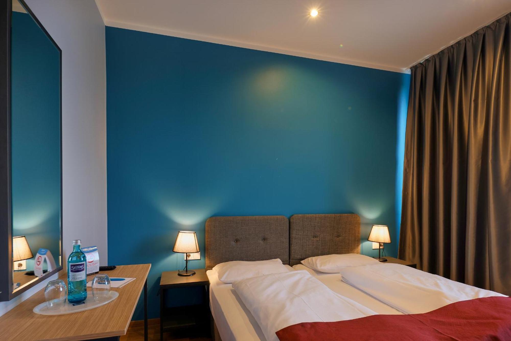 Trip Inn Hotel Duesseldorf 诺伊斯 外观 照片