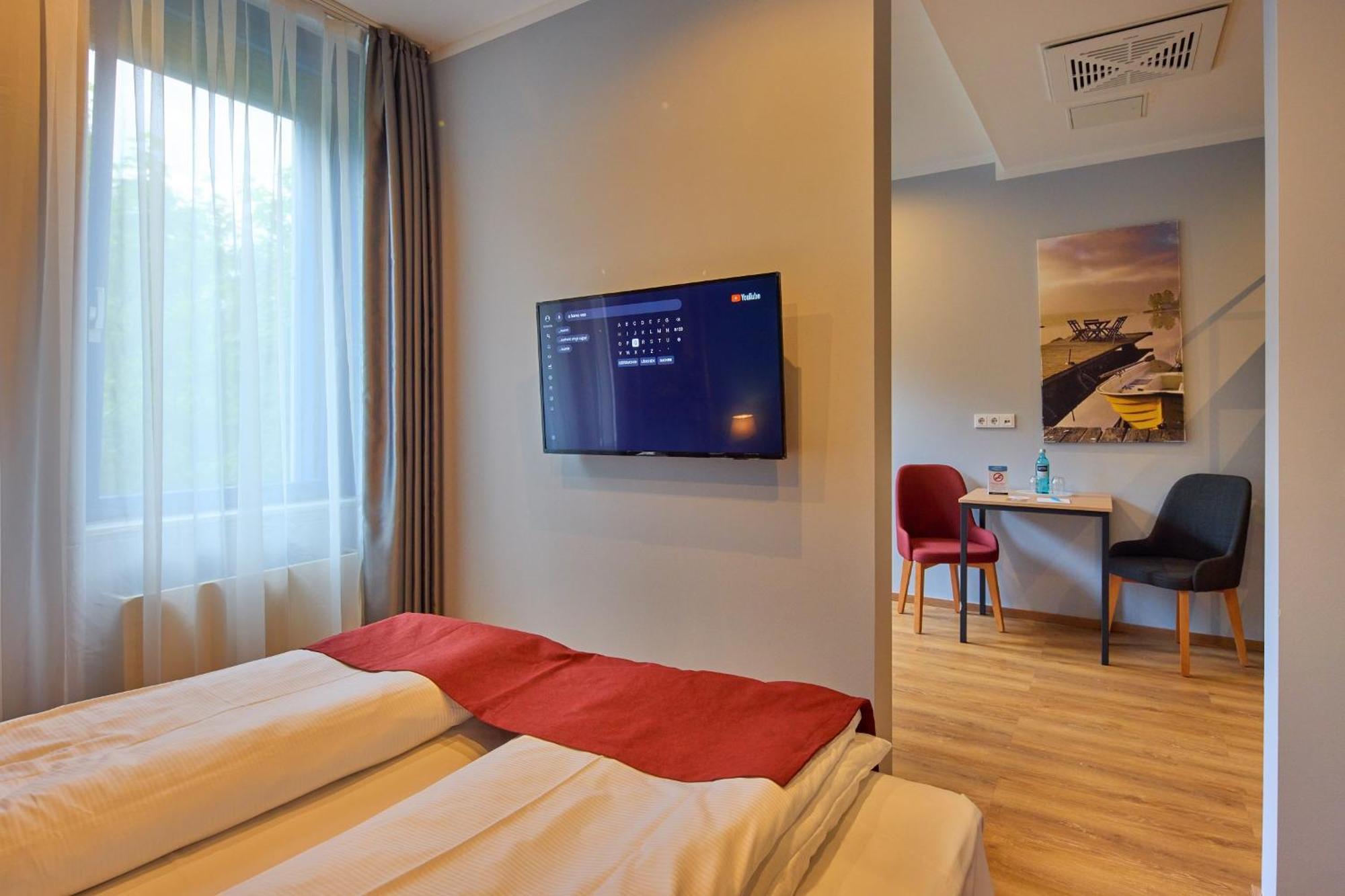 Trip Inn Hotel Duesseldorf 诺伊斯 外观 照片