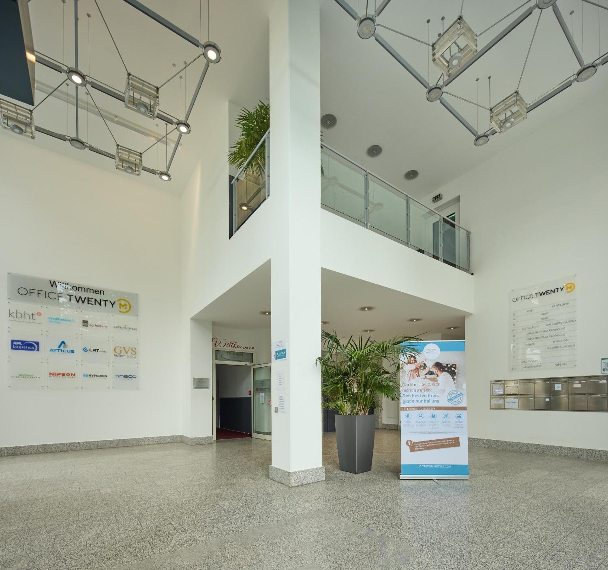 Trip Inn Hotel Duesseldorf 诺伊斯 外观 照片