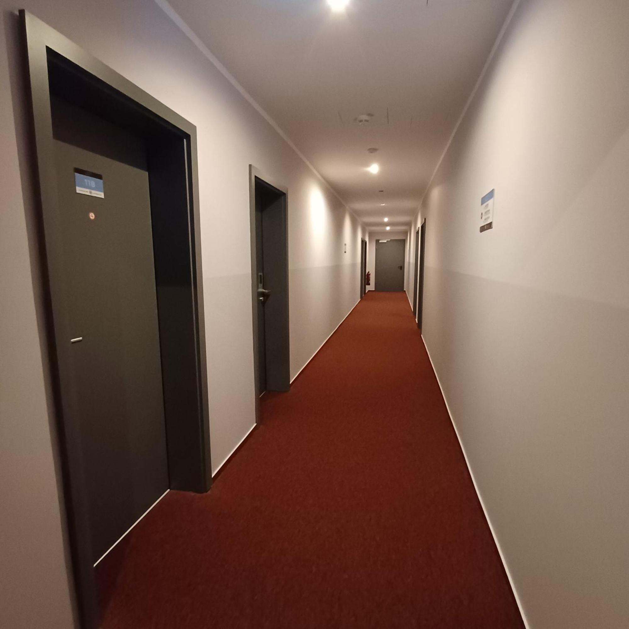Trip Inn Hotel Duesseldorf 诺伊斯 外观 照片