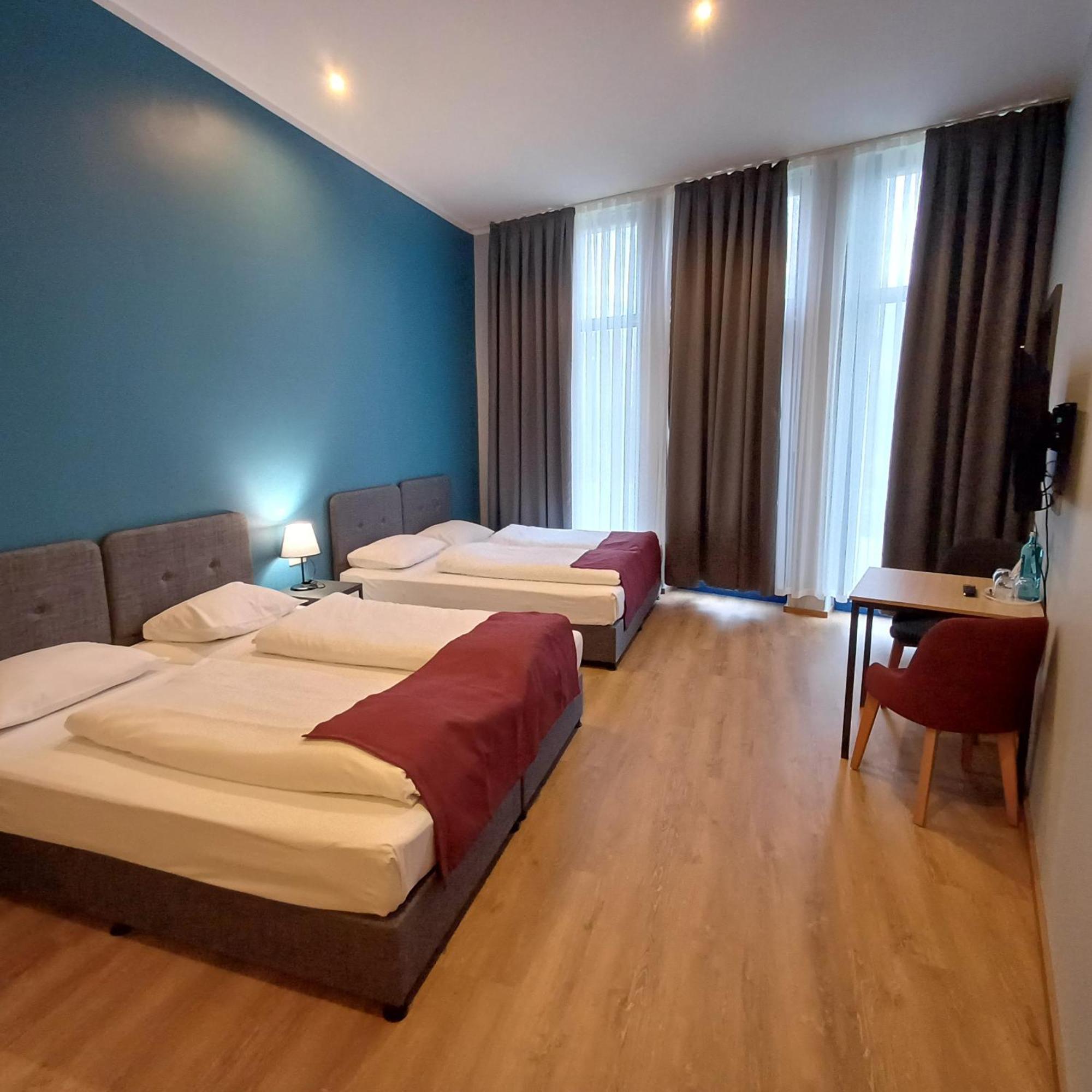 Trip Inn Hotel Duesseldorf 诺伊斯 外观 照片
